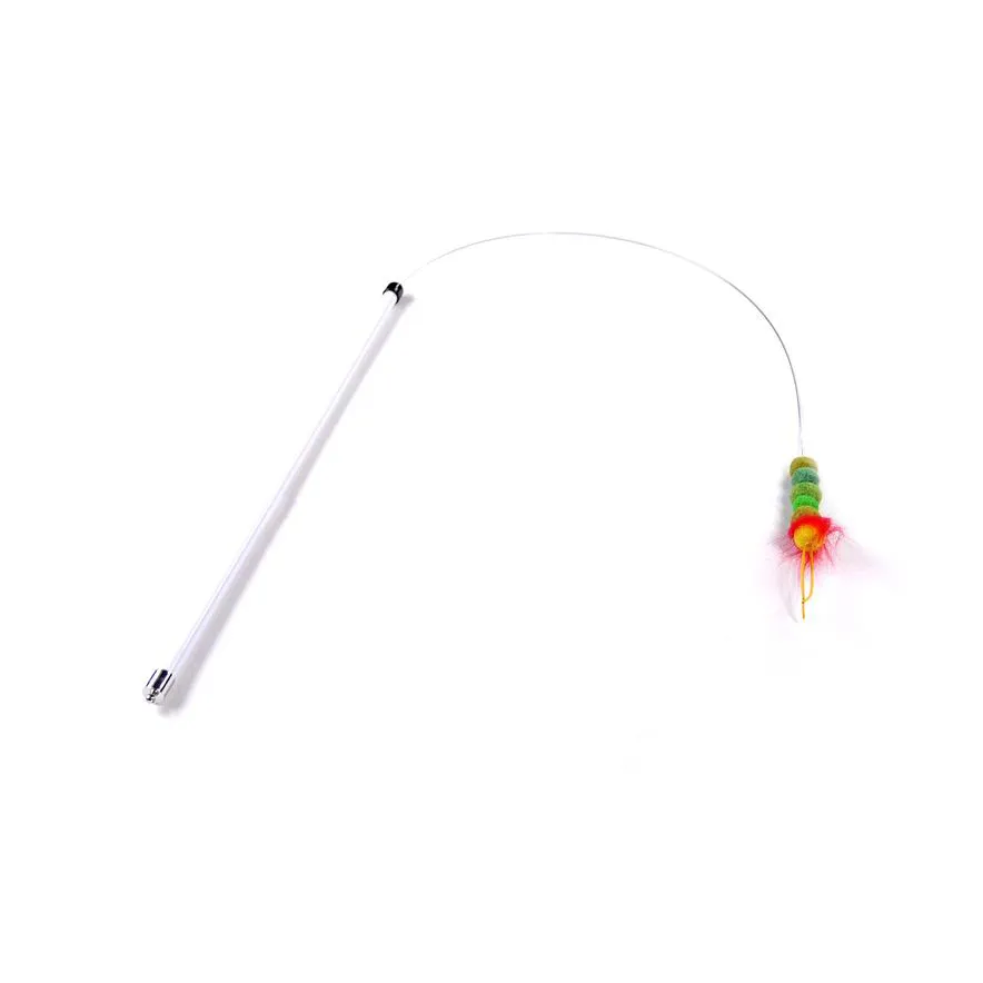 [Tabby Tijger] Rupsie teaser