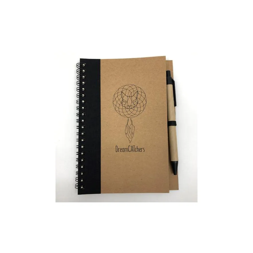 Schriftje DreamCATchers