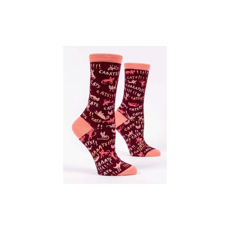 [Blue Q] Sokken CATS!