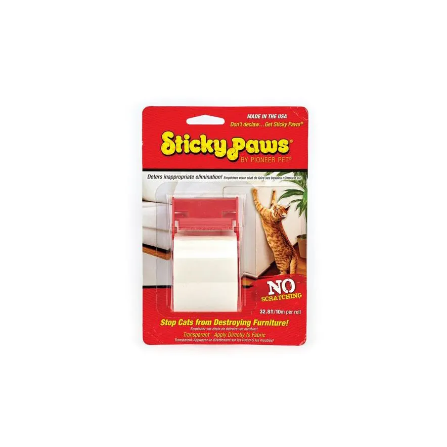 [Overige cats (Sticky paws)] Sticky paws