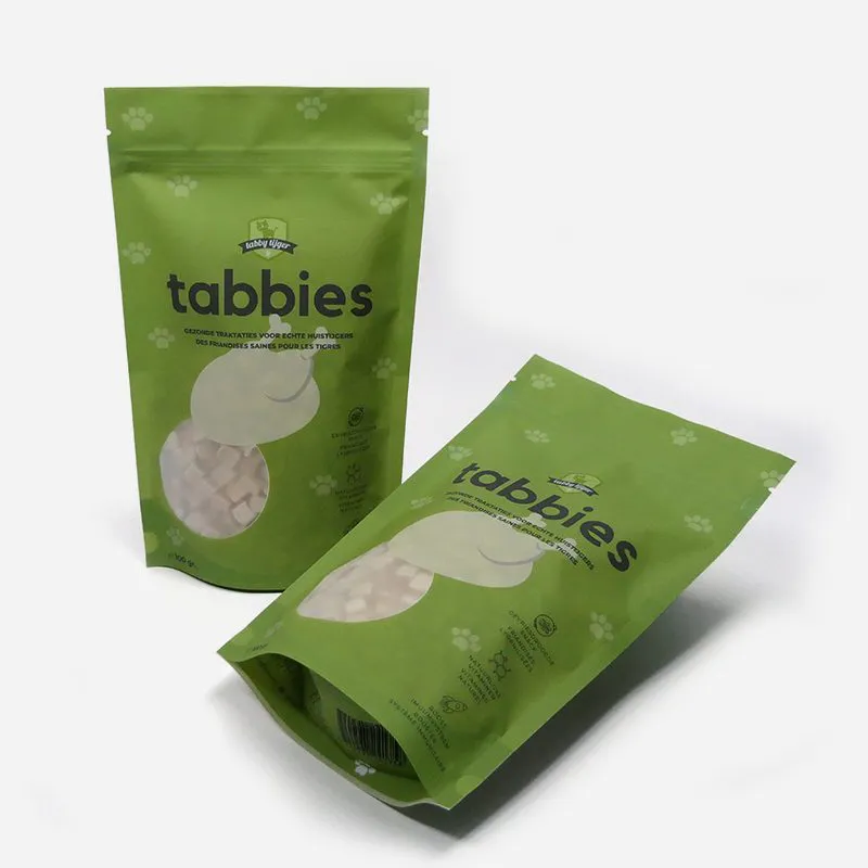 [Tabby Tijger] Tabbies snacks Kip