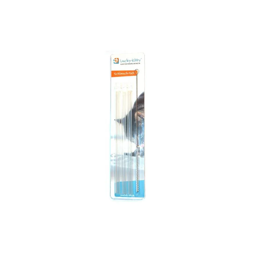 Tube set voor fontein