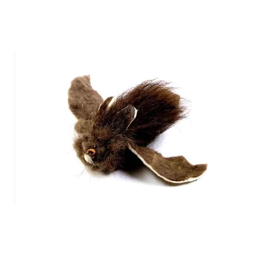 [Tabby Tijger] Vleermuis