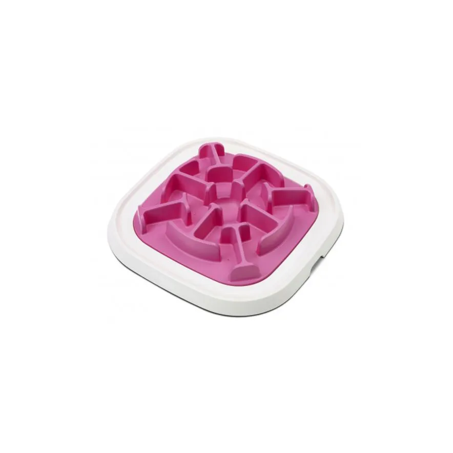 Voederpuzzel medium roze