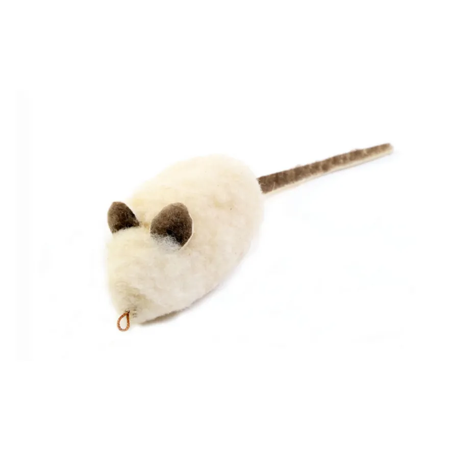 [Tabby Tijger] Wooly Skittel