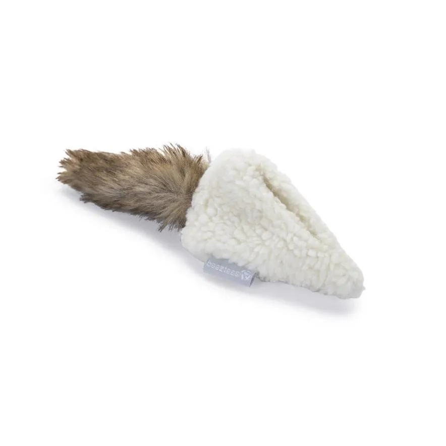Yeti speeltje met kattenkruid