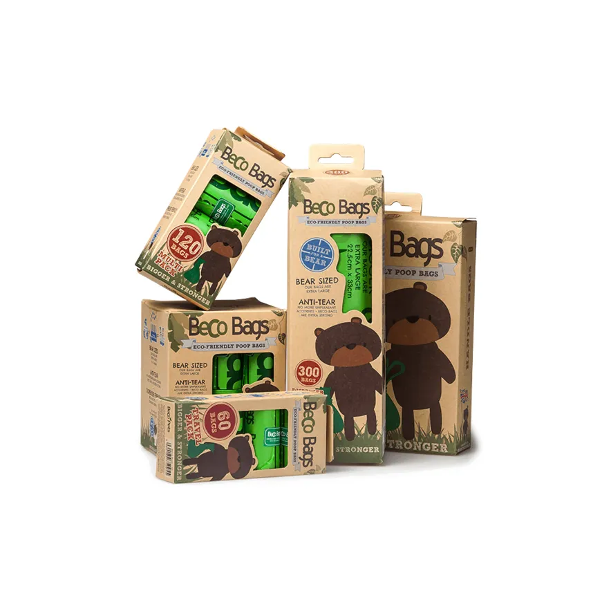 [Beco] Beco Bags poepzakjes (1 rolletje)